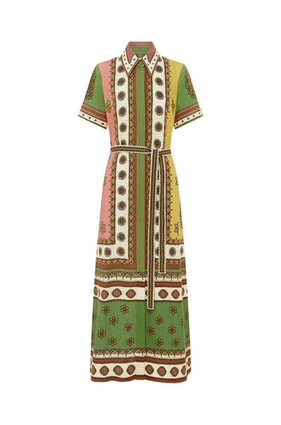 Alèmais - Contina Shirtdress