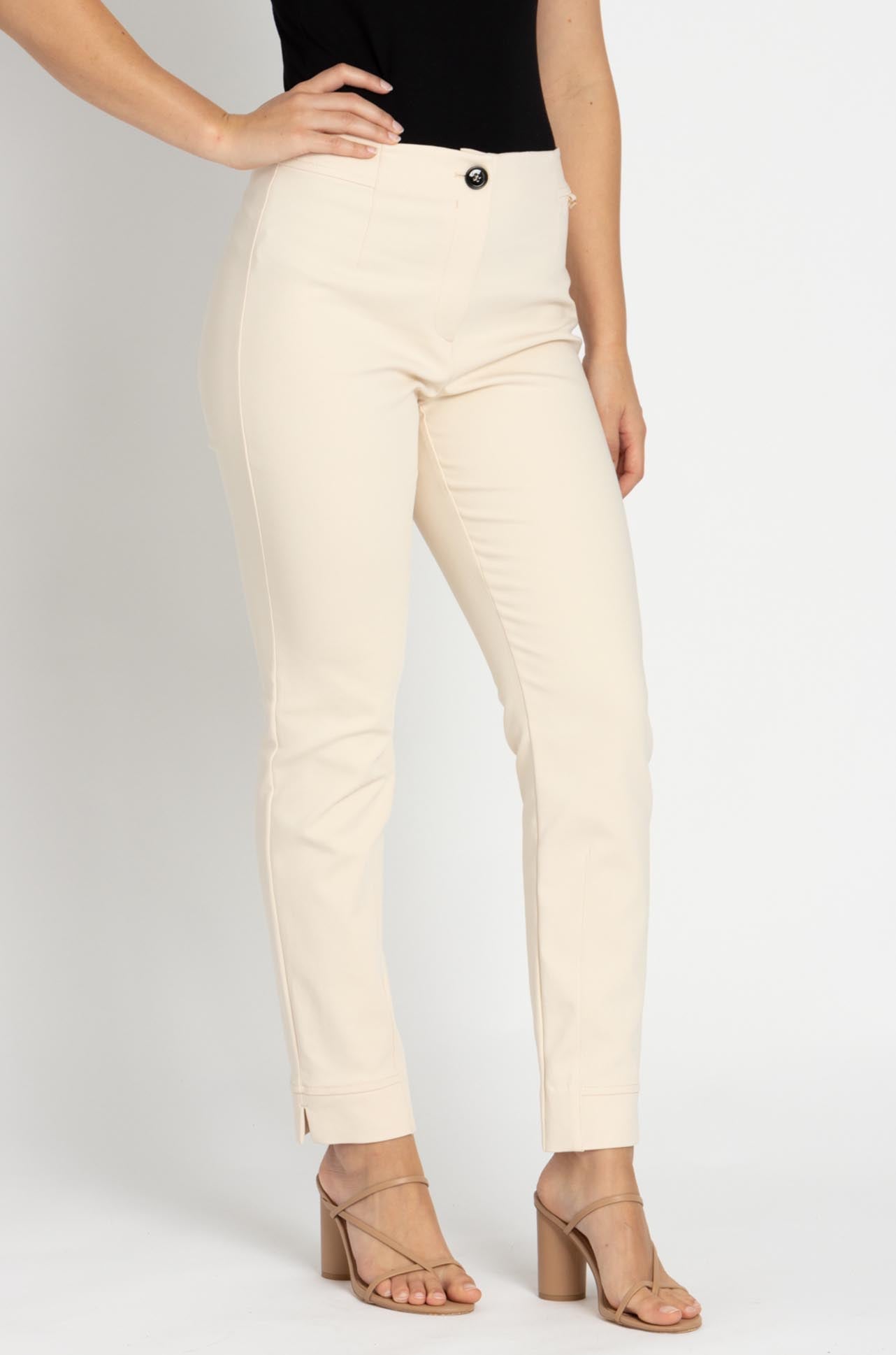 Marc Cain - Creme Pant