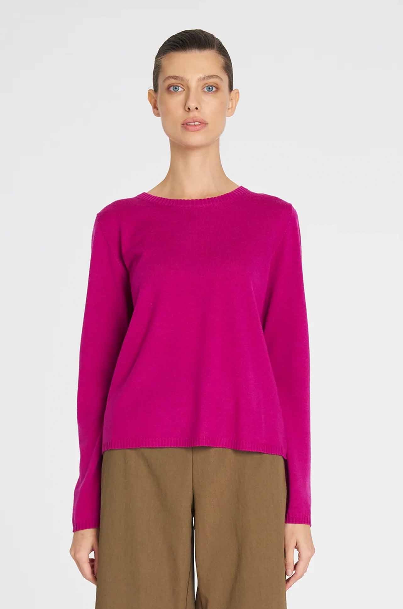 Mela Purdie - Crew Sweater
