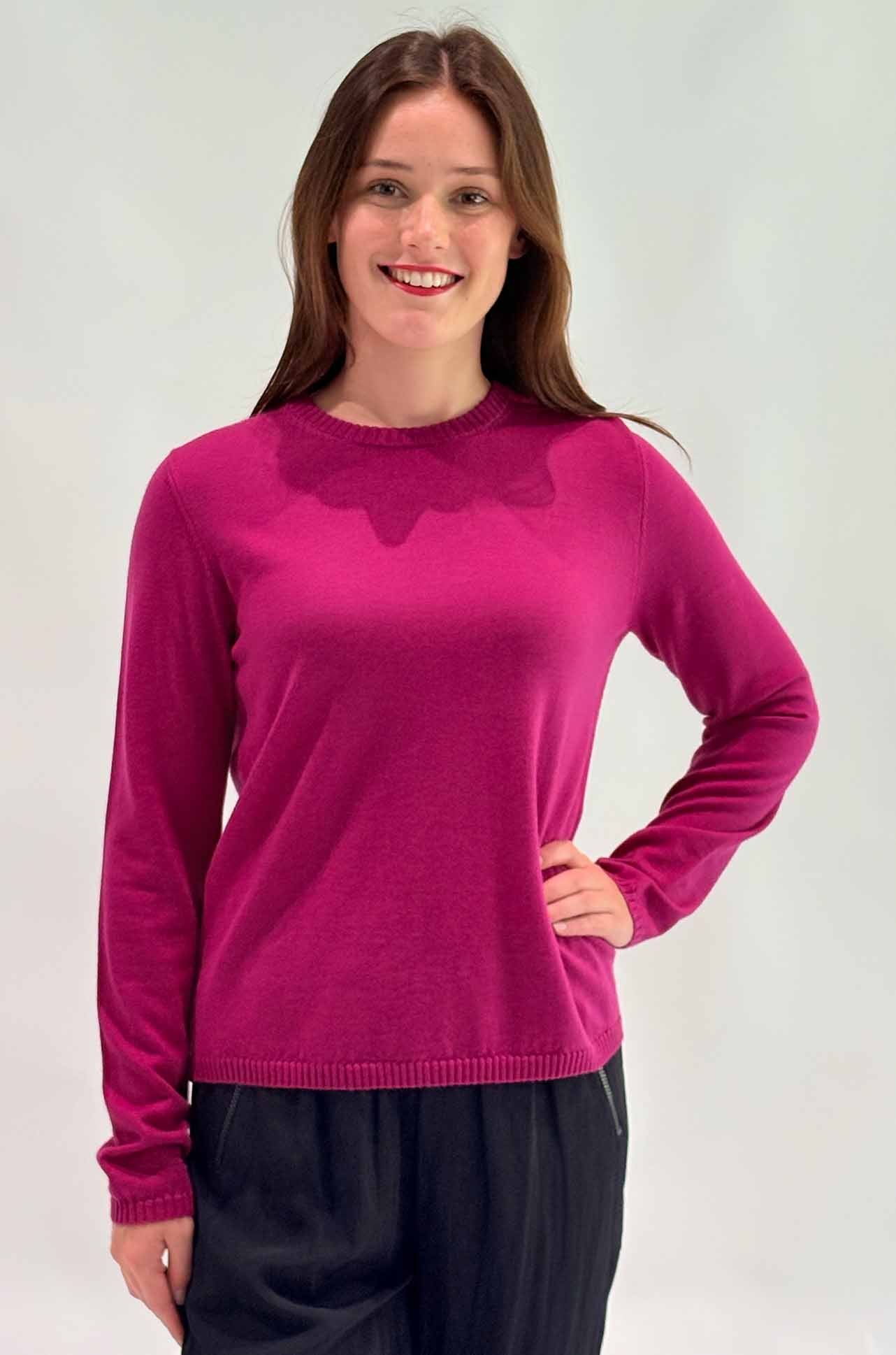 Mela Purdie - Crew Sweater