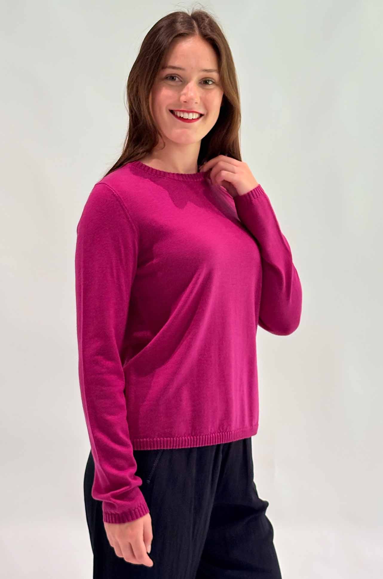 Mela Purdie - Crew Sweater