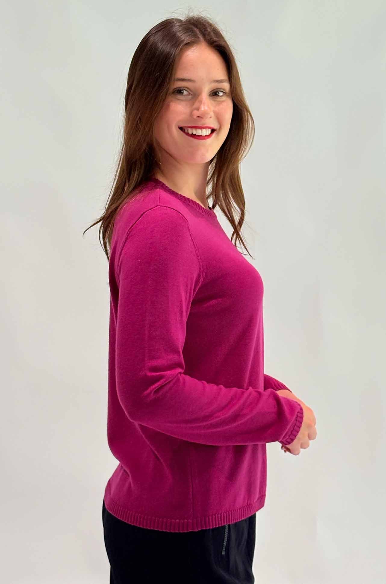 Mela Purdie - Crew Sweater