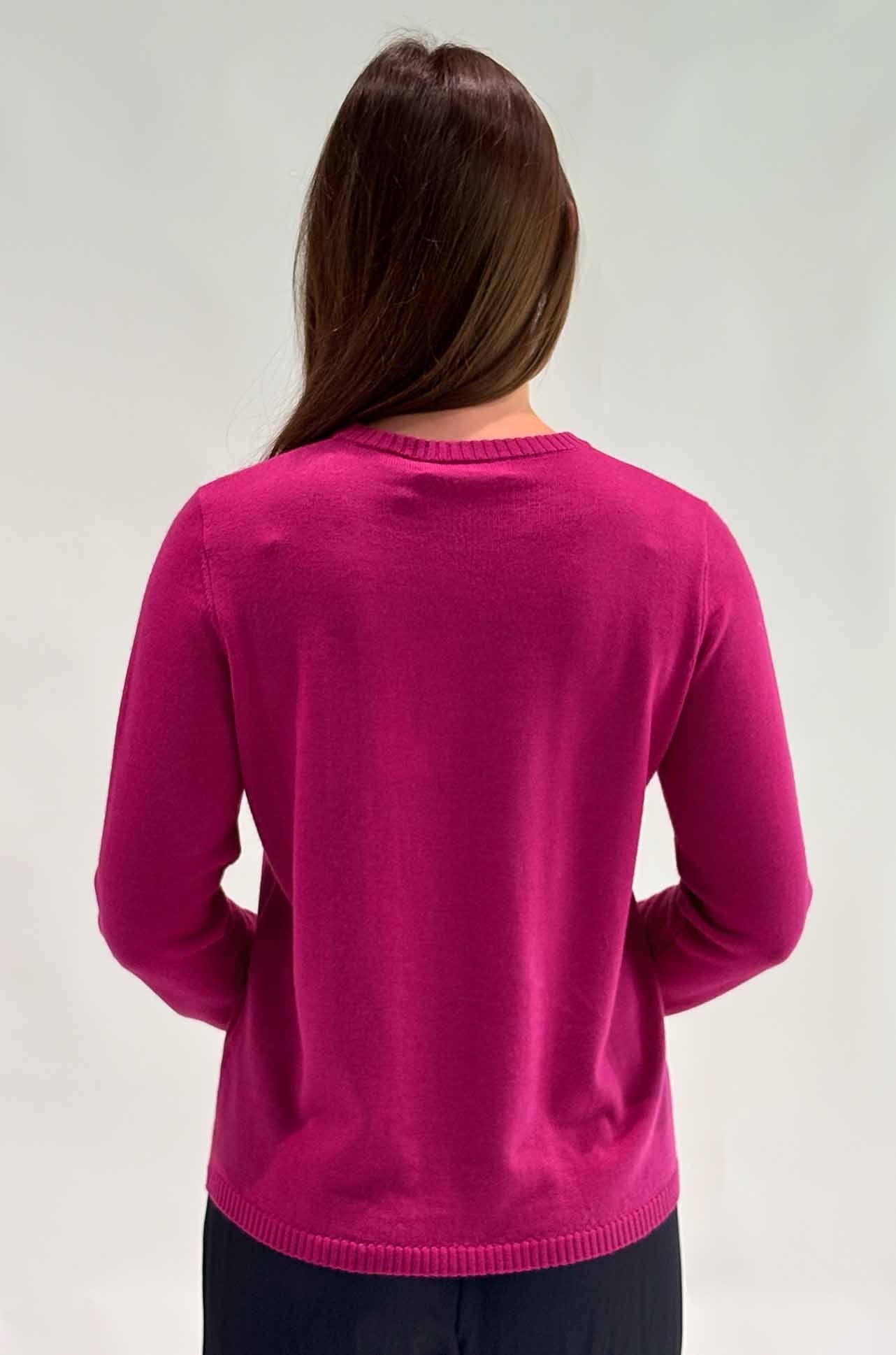 Mela Purdie - Crew Sweater