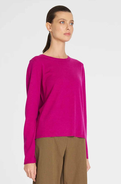 Mela Purdie - Crew Sweater