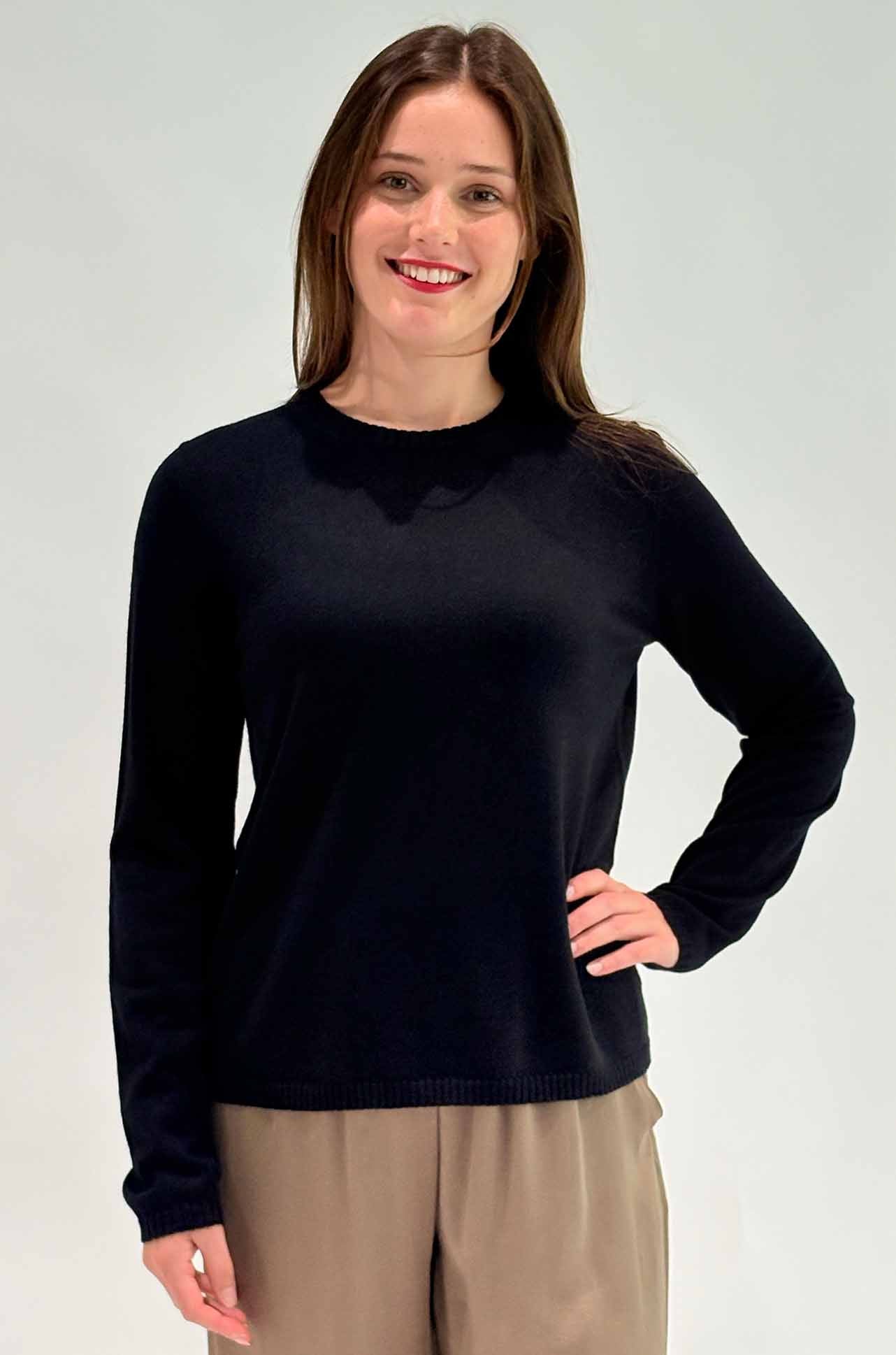 Mela Purdie - Crew Sweater