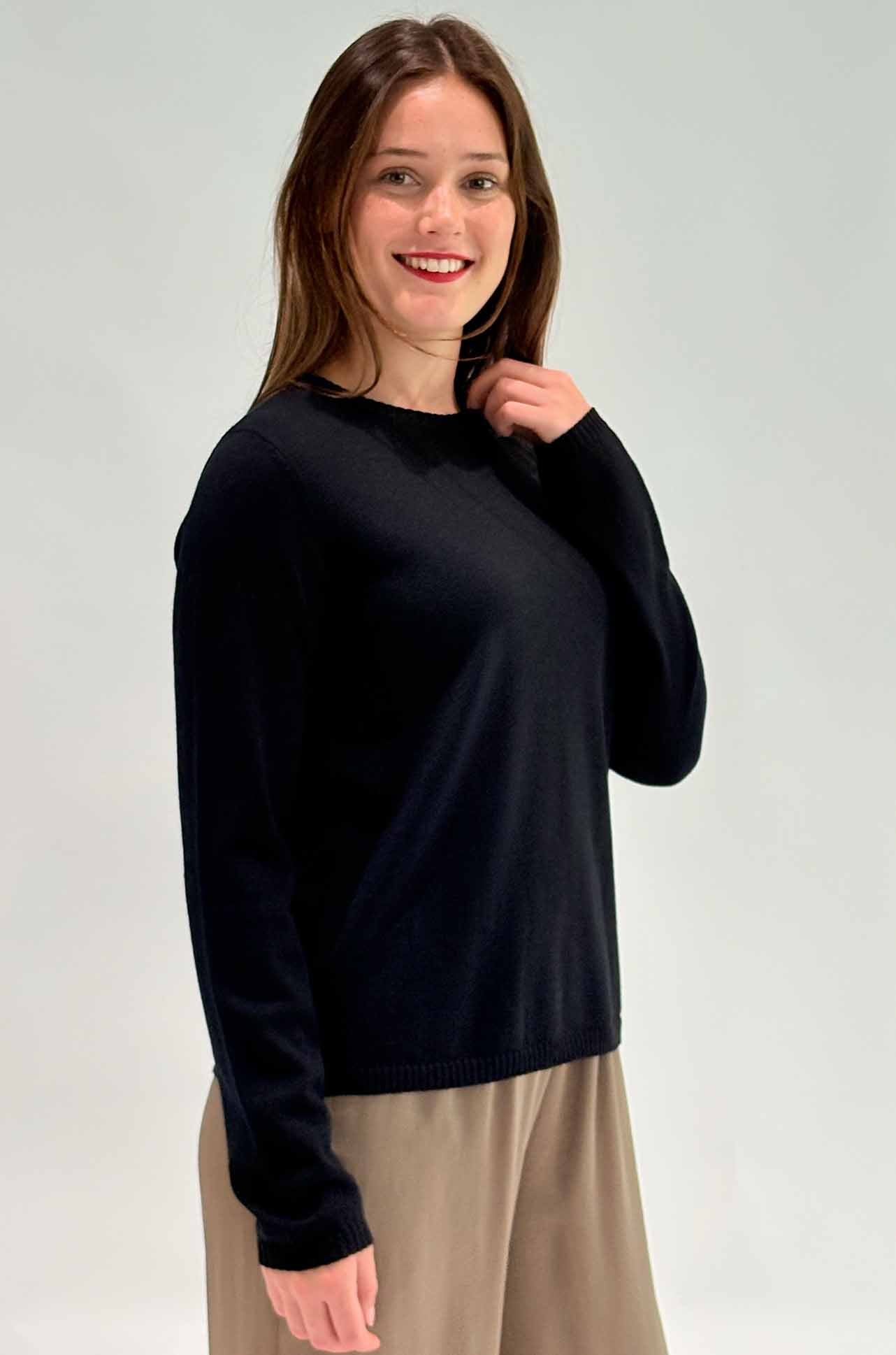 Mela Purdie - Crew Sweater