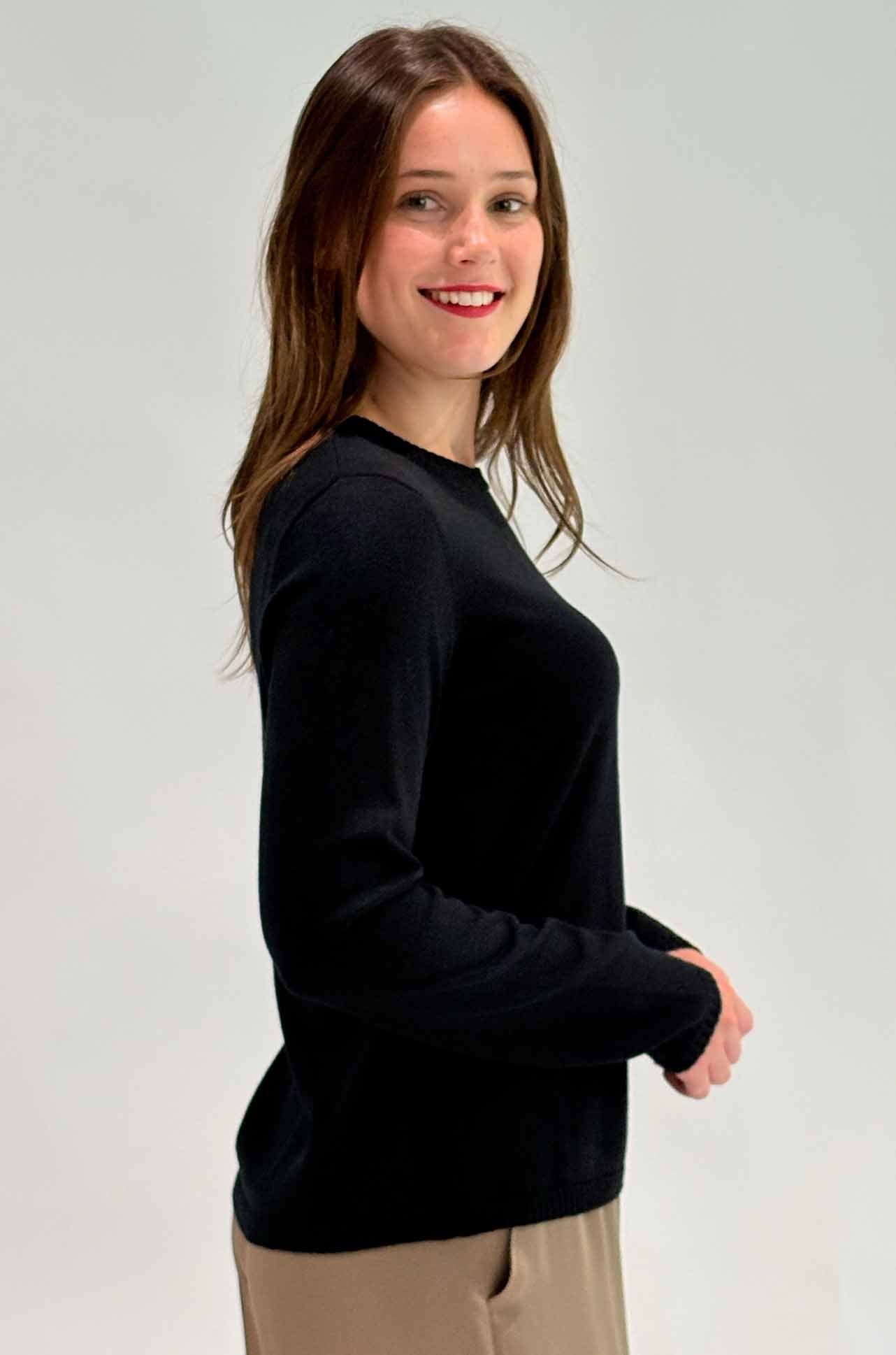 Mela Purdie - Crew Sweater