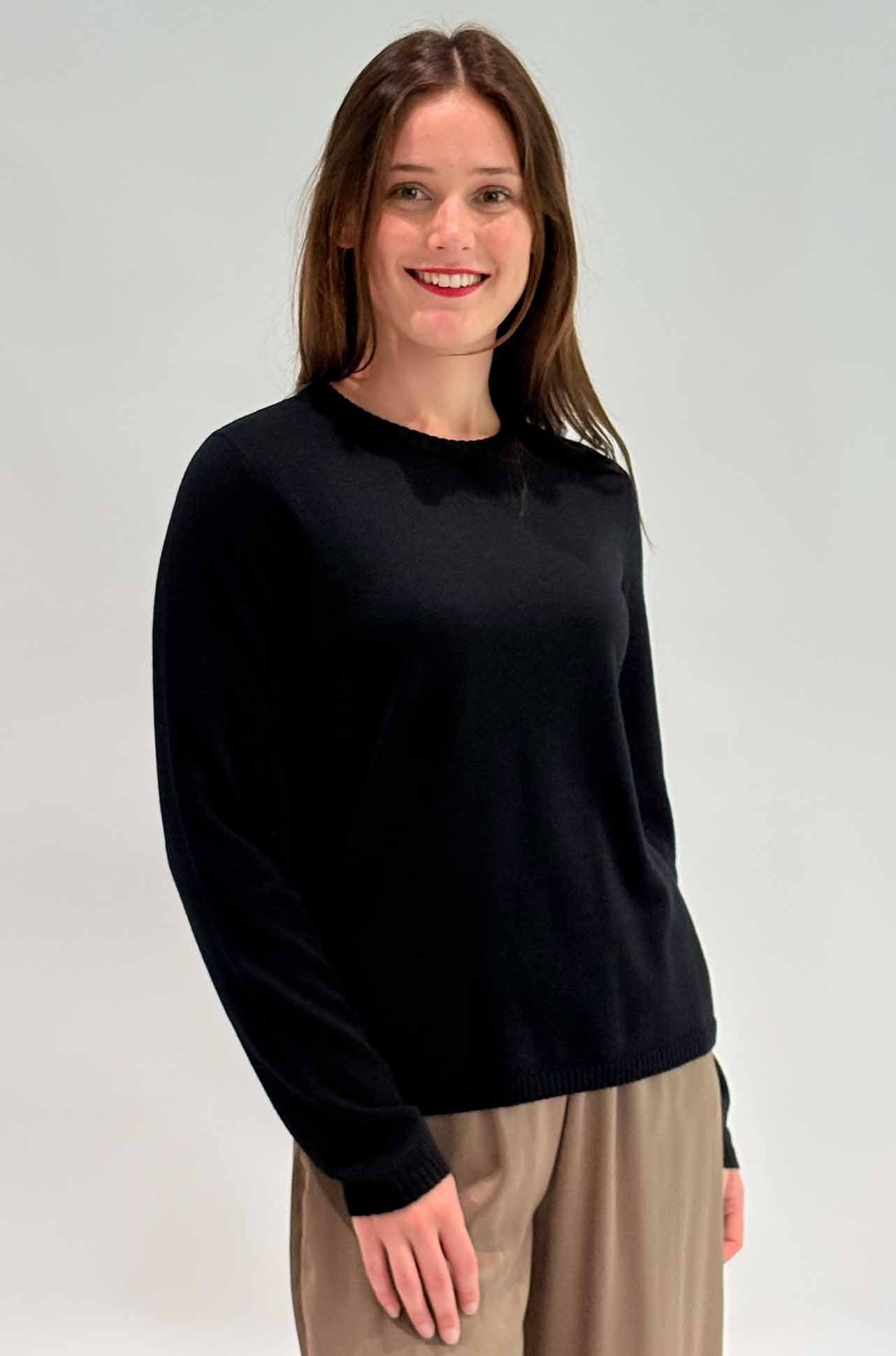 Mela Purdie - Crew Sweater
