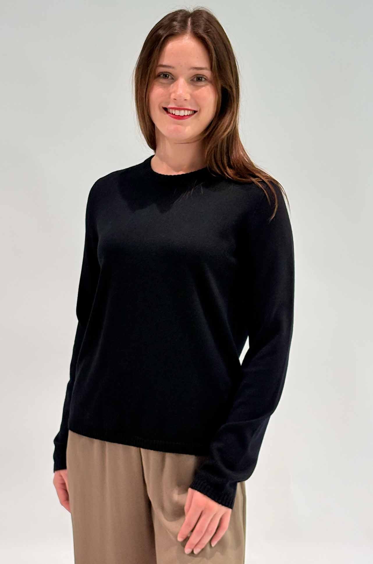 Mela Purdie - Crew Sweater