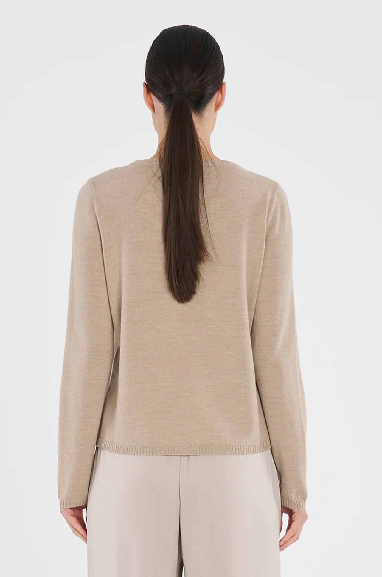 Mela Purdie - Crew Sweater