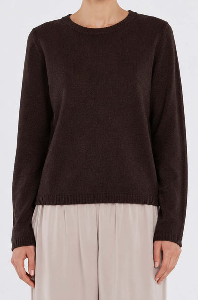 Mela Purdie - Crew Sweater