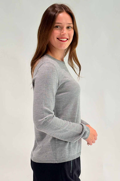 Mela Purdie - Crew Sweater