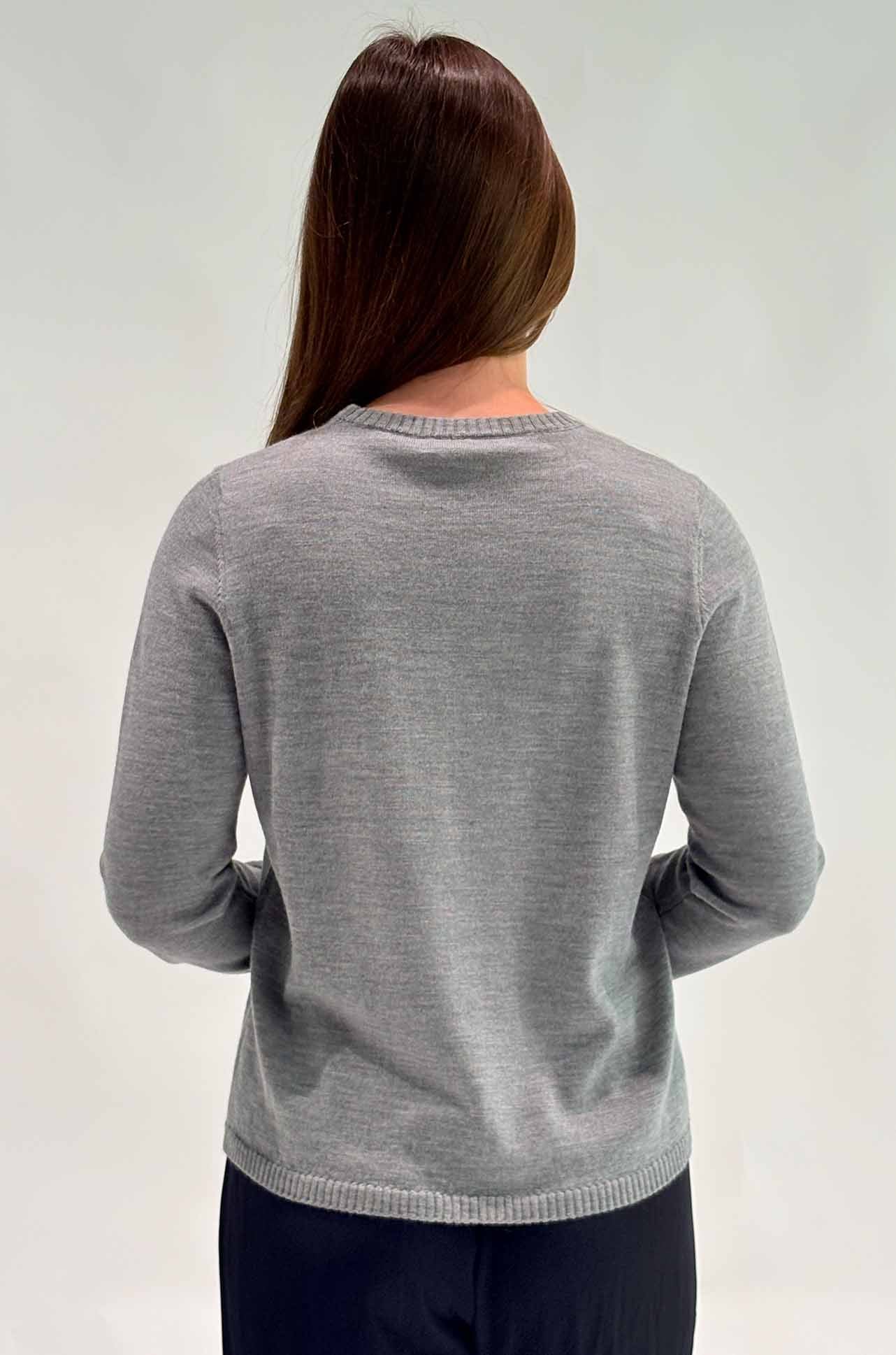 Mela Purdie - Crew Sweater