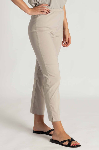 Mela Purdie - Cropped Pant in Putty
