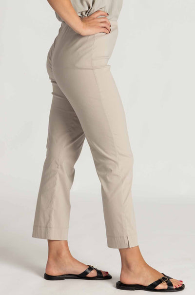 Mela Purdie - Cropped Pant in Putty
