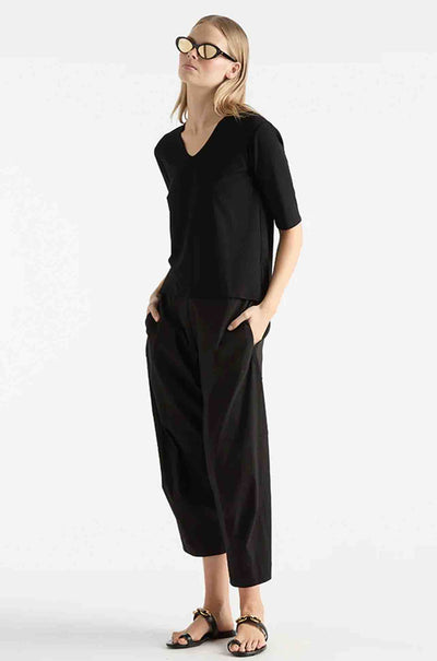 Mela Purdie - Cropped Tuscan Pant