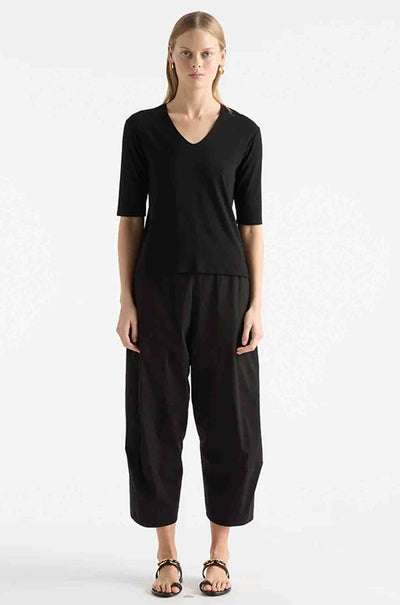 Mela Purdie - Cropped Tuscan Pant