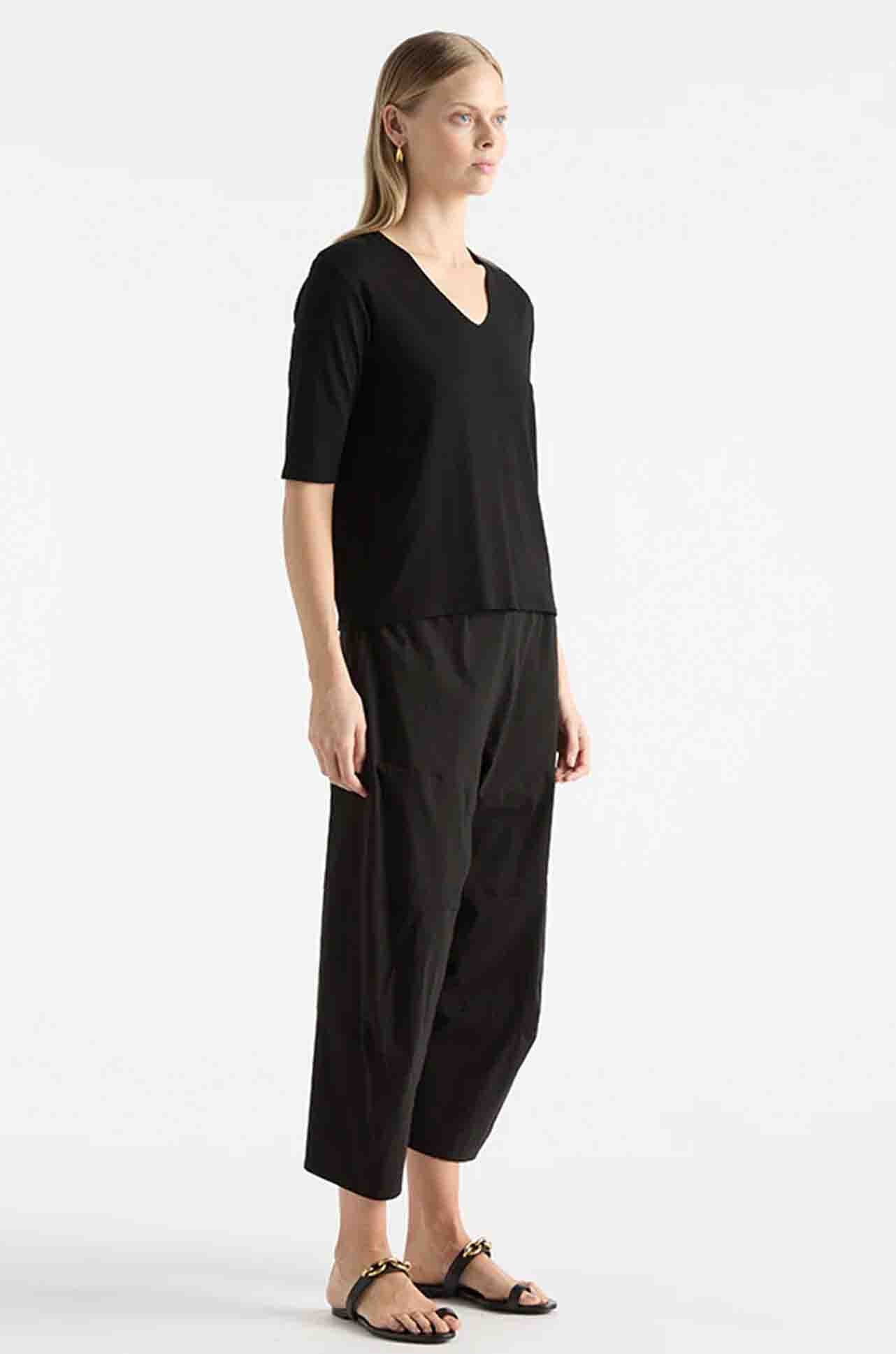 Mela Purdie - Cropped Tuscan Pant