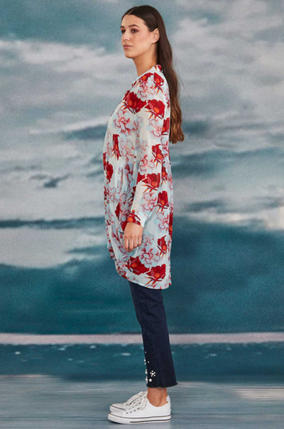 Curate - Rose At Dawn Hot Under The Collar Shirt