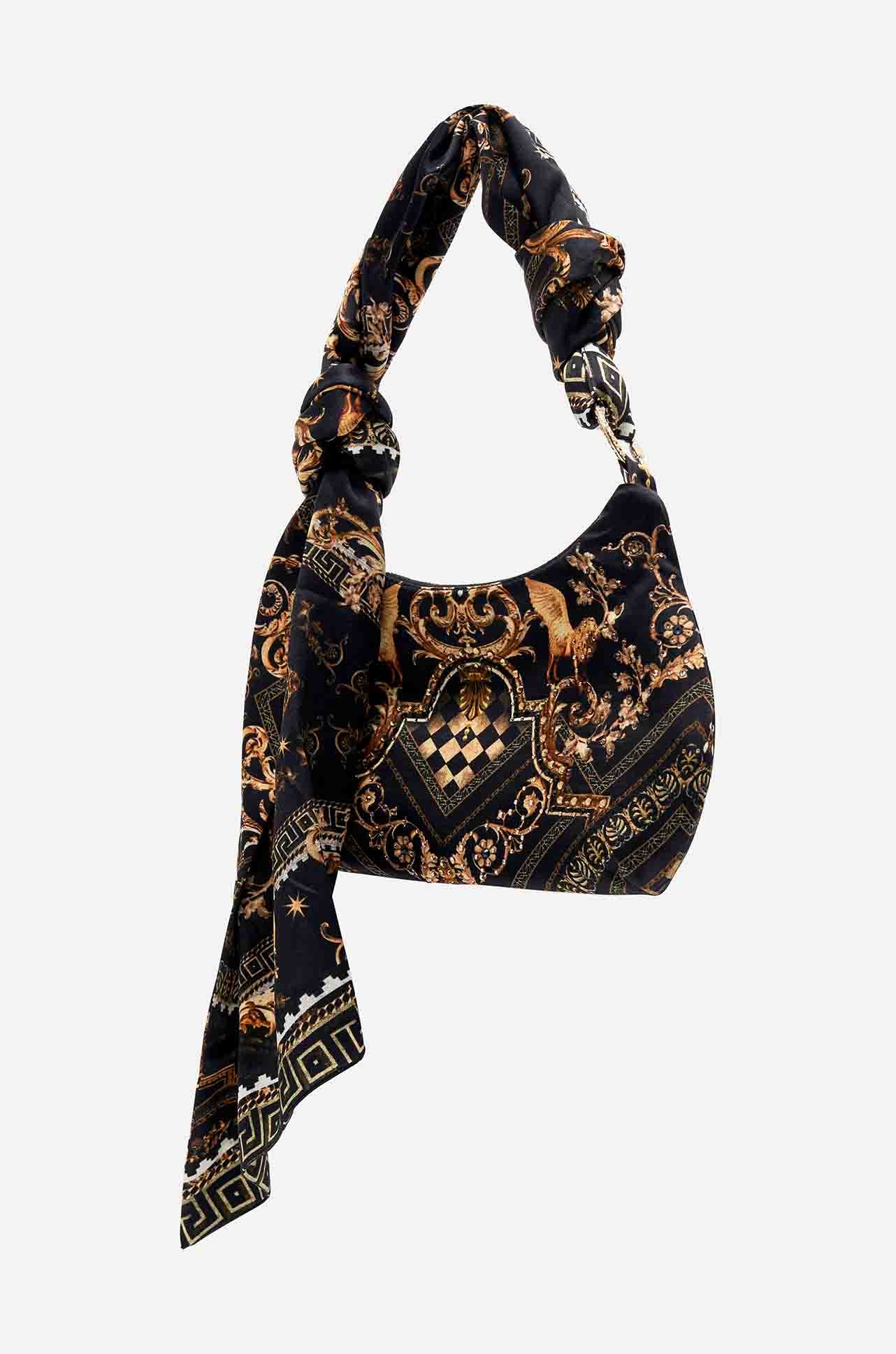 Camilla - Duomo Dynasty Scarf Shoulder Bag