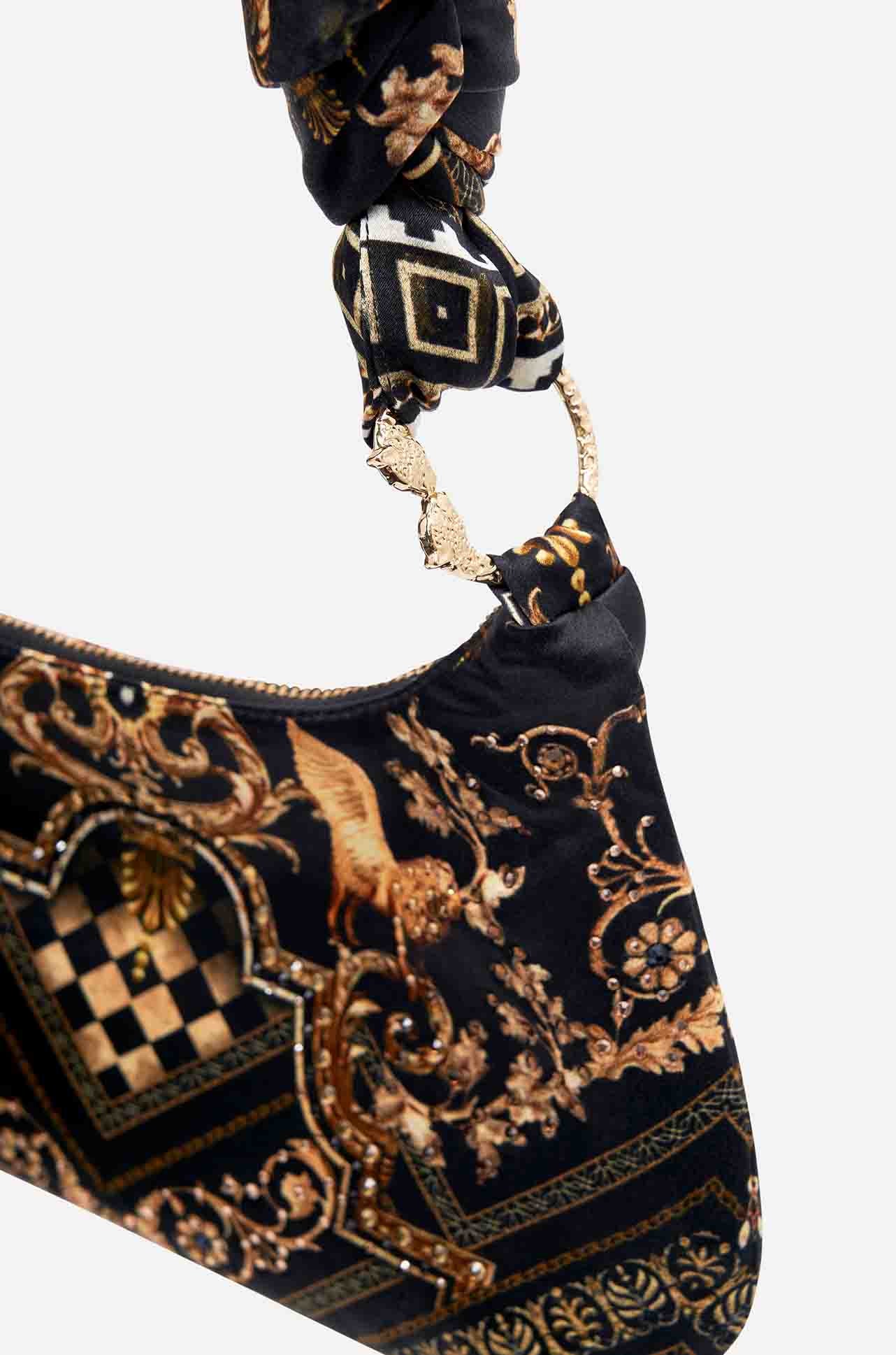 Camilla - Duomo Dynasty Scarf Shoulder Bag