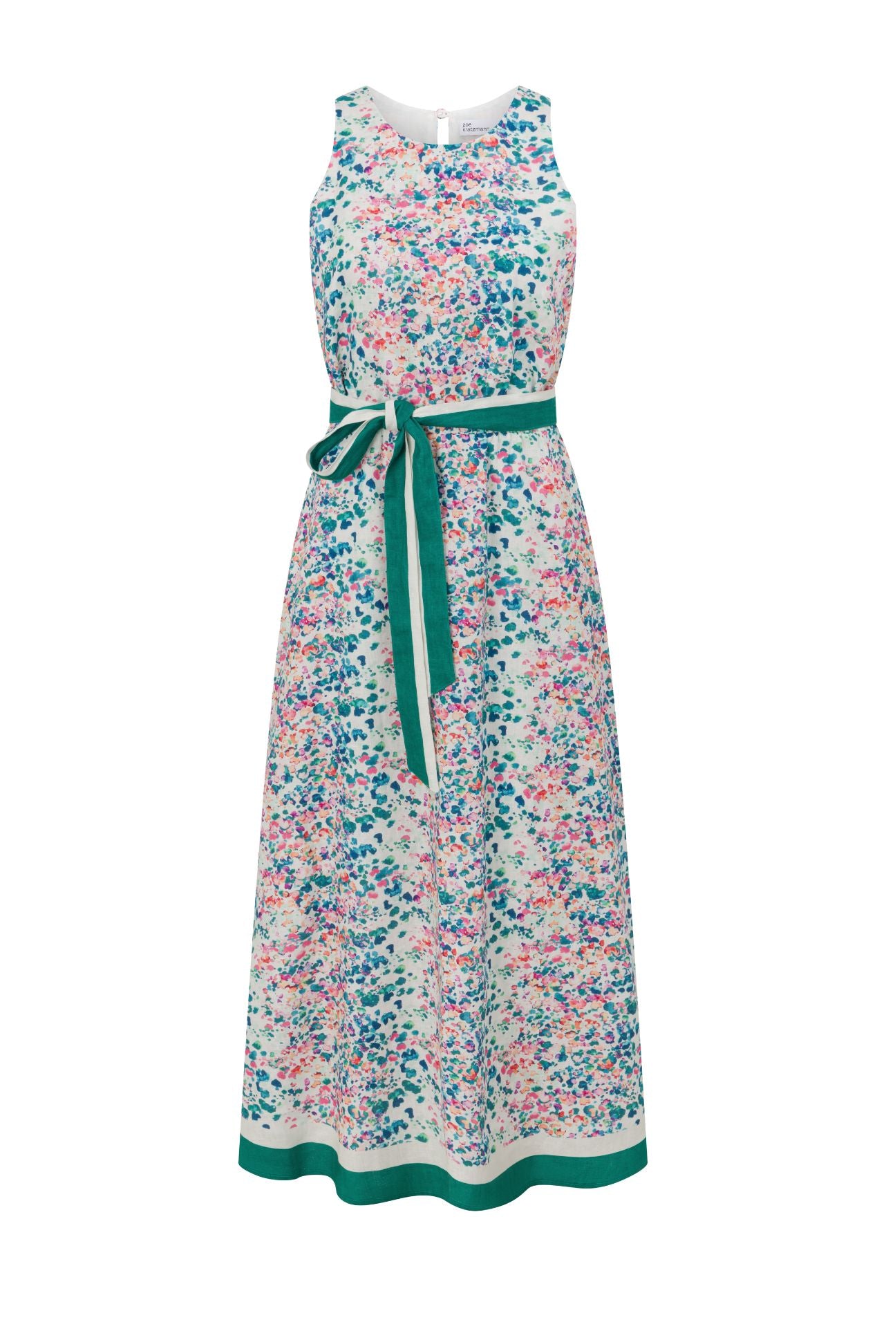 zoe kratzmann - dusk dress in marble