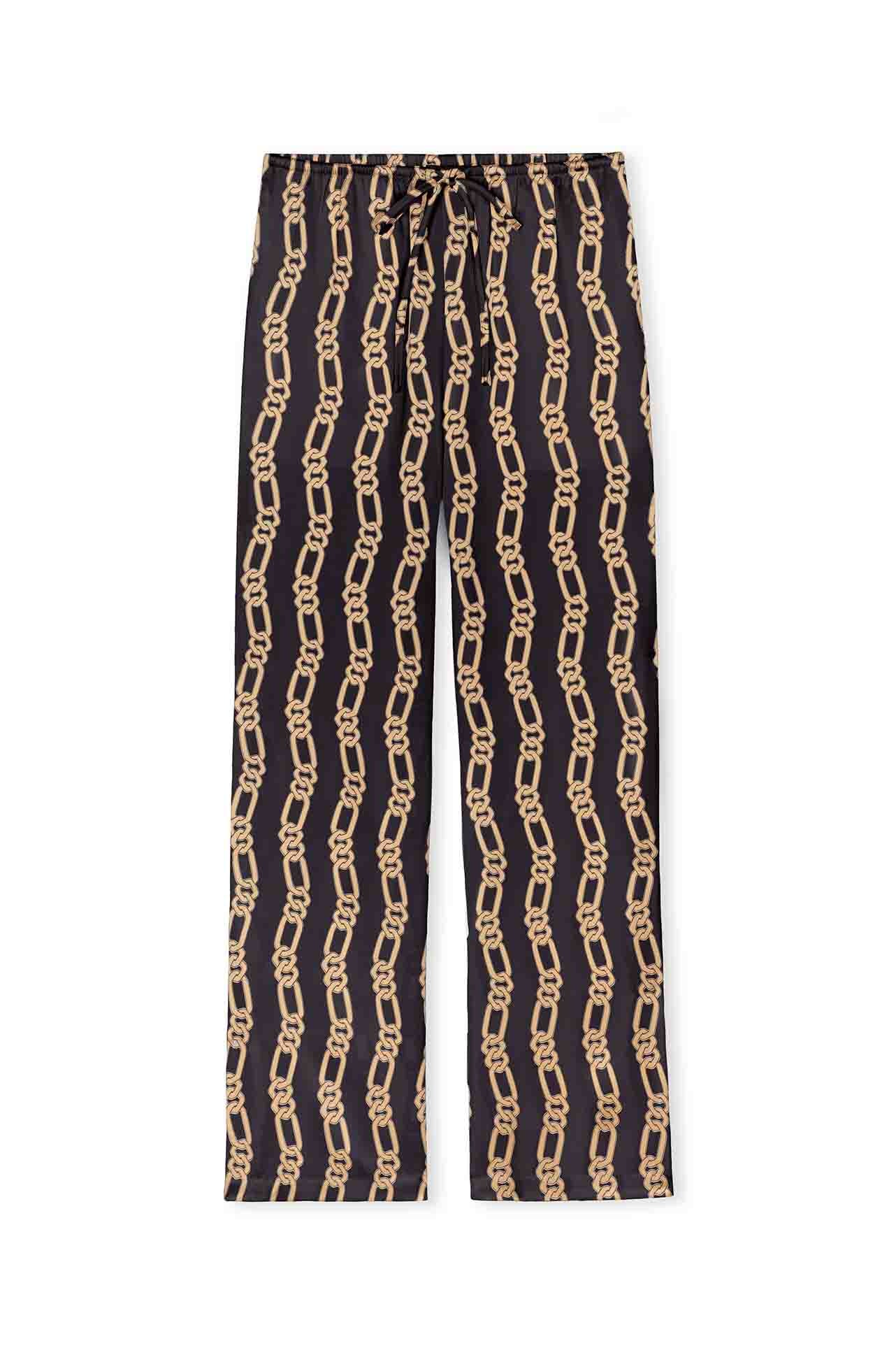 Rails - Damani Pant in Black Gold Link