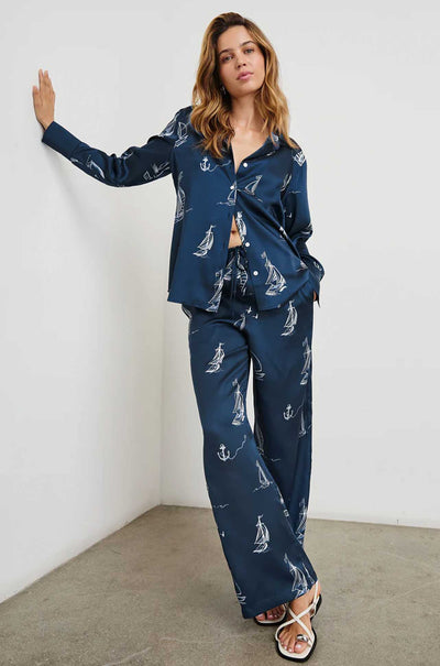 Rails - Damani Pant in Sailboats