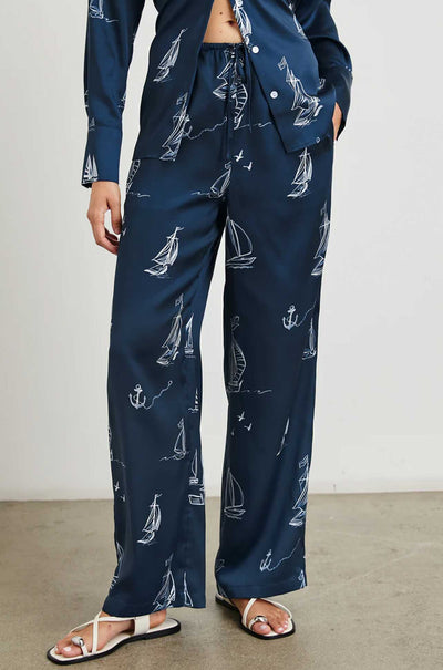 Rails - Damani Pant in Sailboats