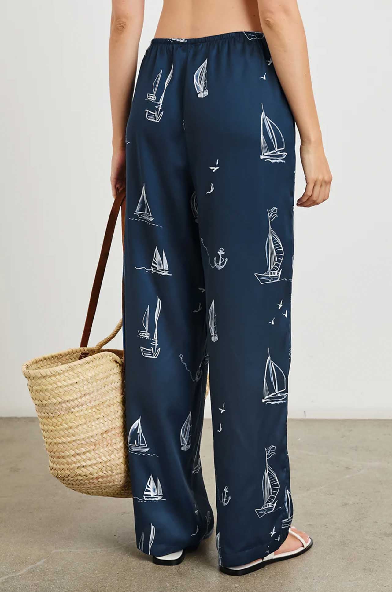 Rails - Damani Pant in Sailboats