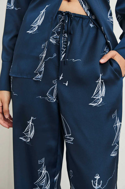Rails - Damani Pant in Sailboats