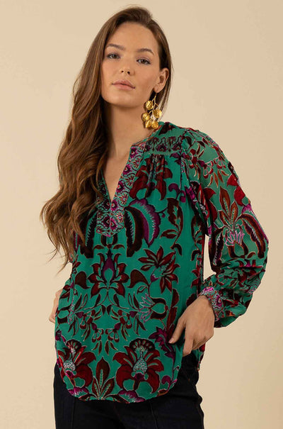 Hale Bob - Danielle L/S Top