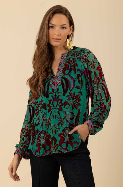 Hale Bob - Danielle L/S Top