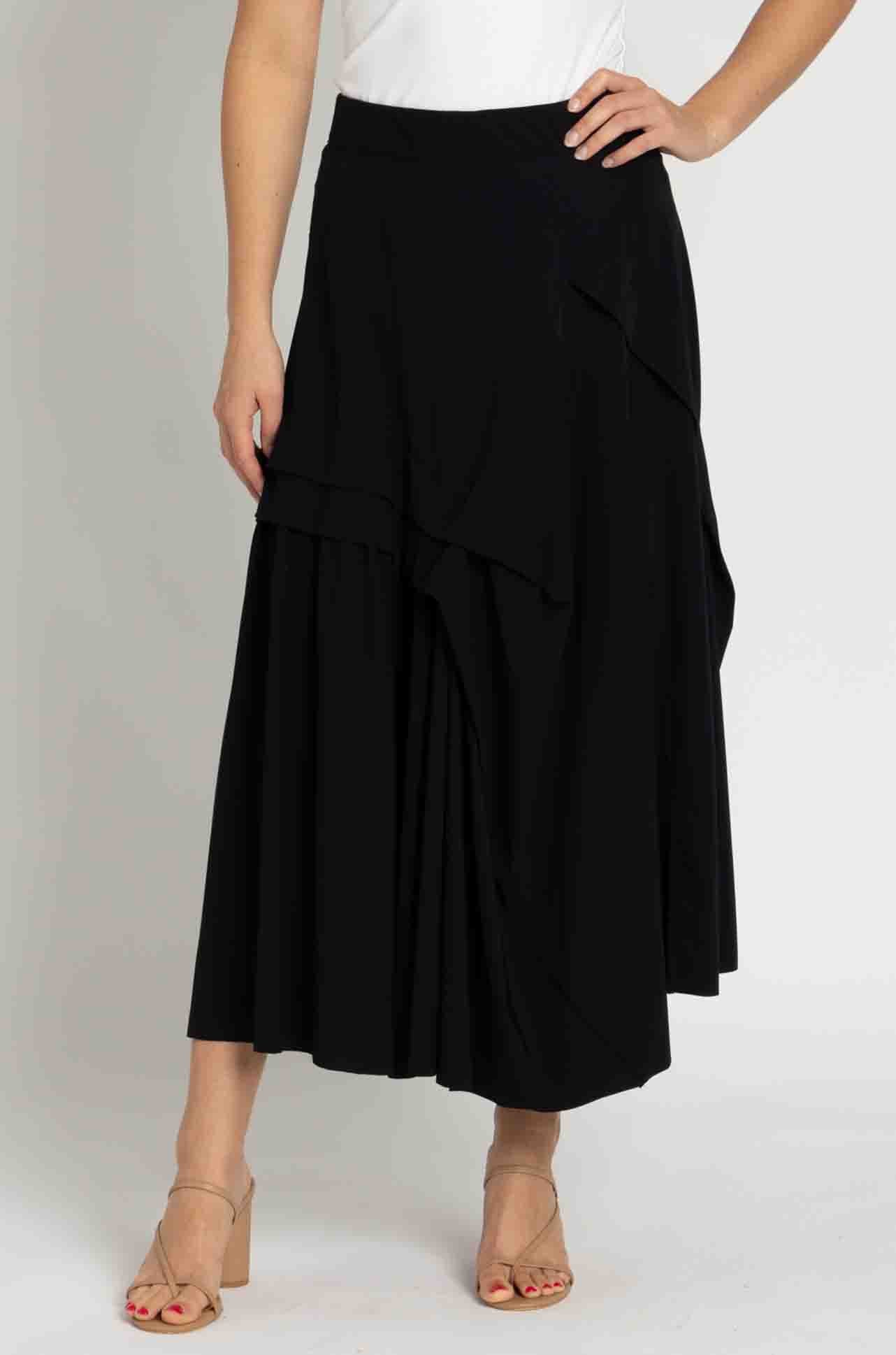 Paula Ryan - Deep Tuck Skirt