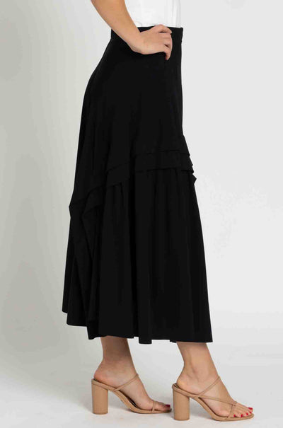 Paula Ryan - Deep Tuck Skirt