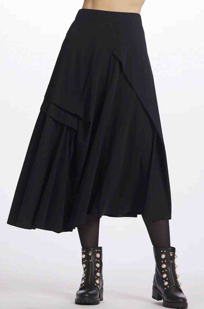 Paula Ryan - Deep Tuck Skirt
