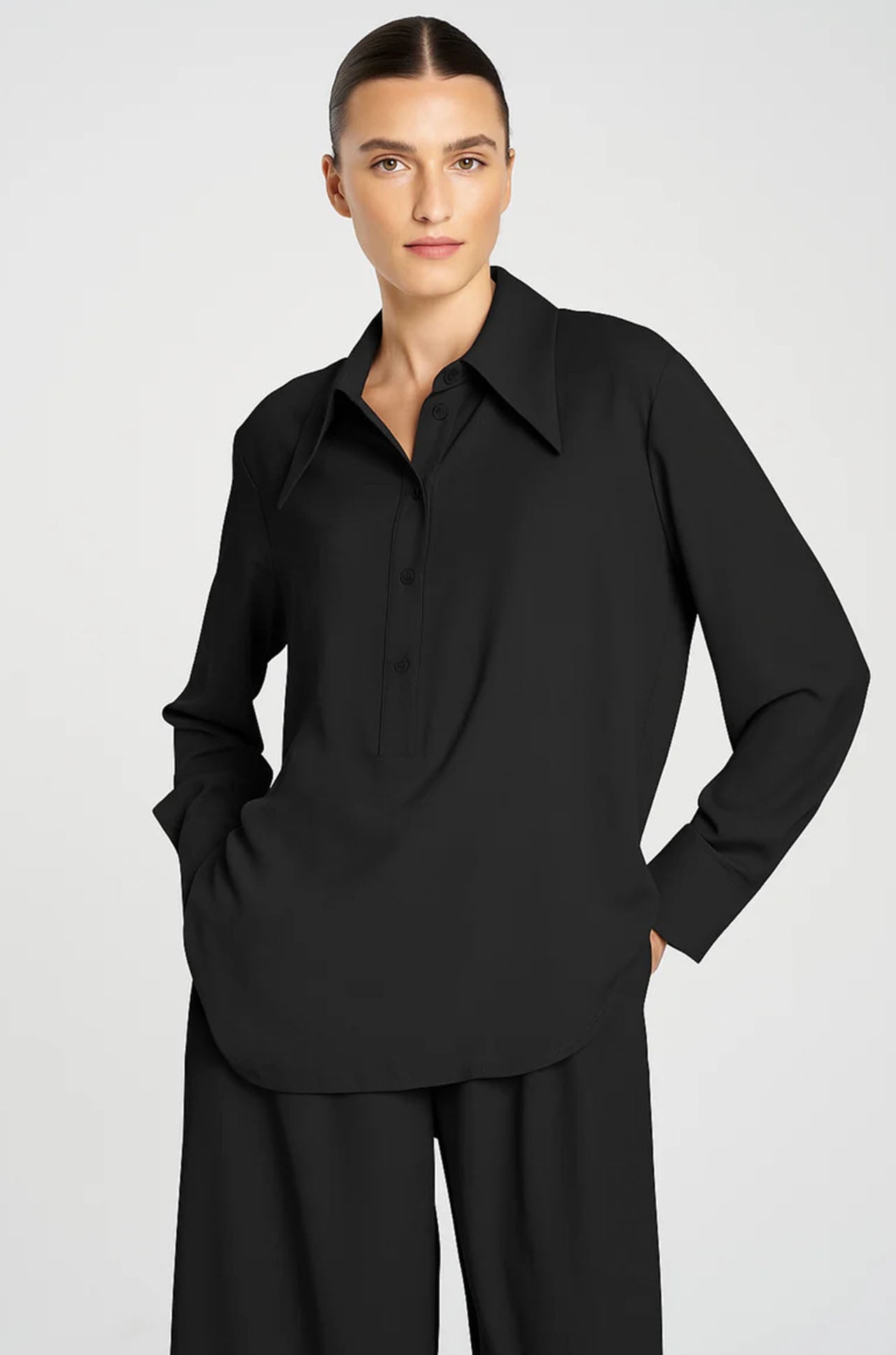 Mela Purdie - Denier Peak Shirt