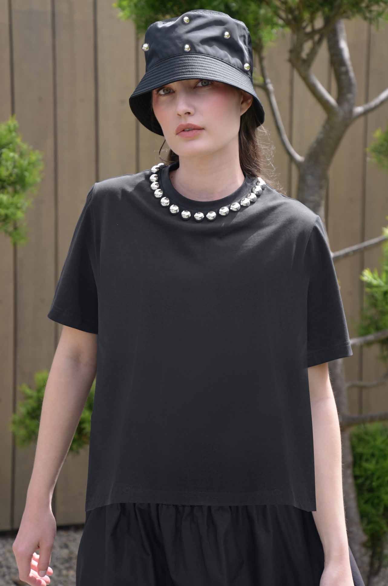 Trelise Cooper - Cotton's Up Dome At The Mouth T-Shirt