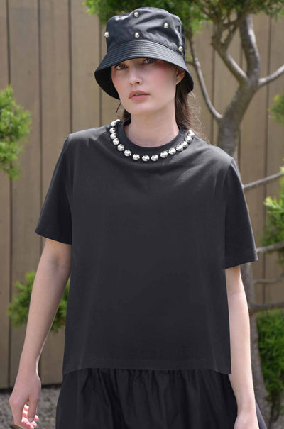 Trelise Cooper - Cotton's Up Dome At The Mouth T-Shirt