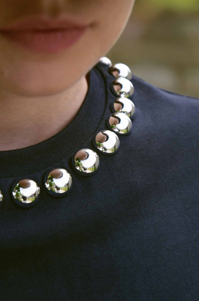 Trelise Cooper - Cotton's Up Dome At The Mouth T-Shirt