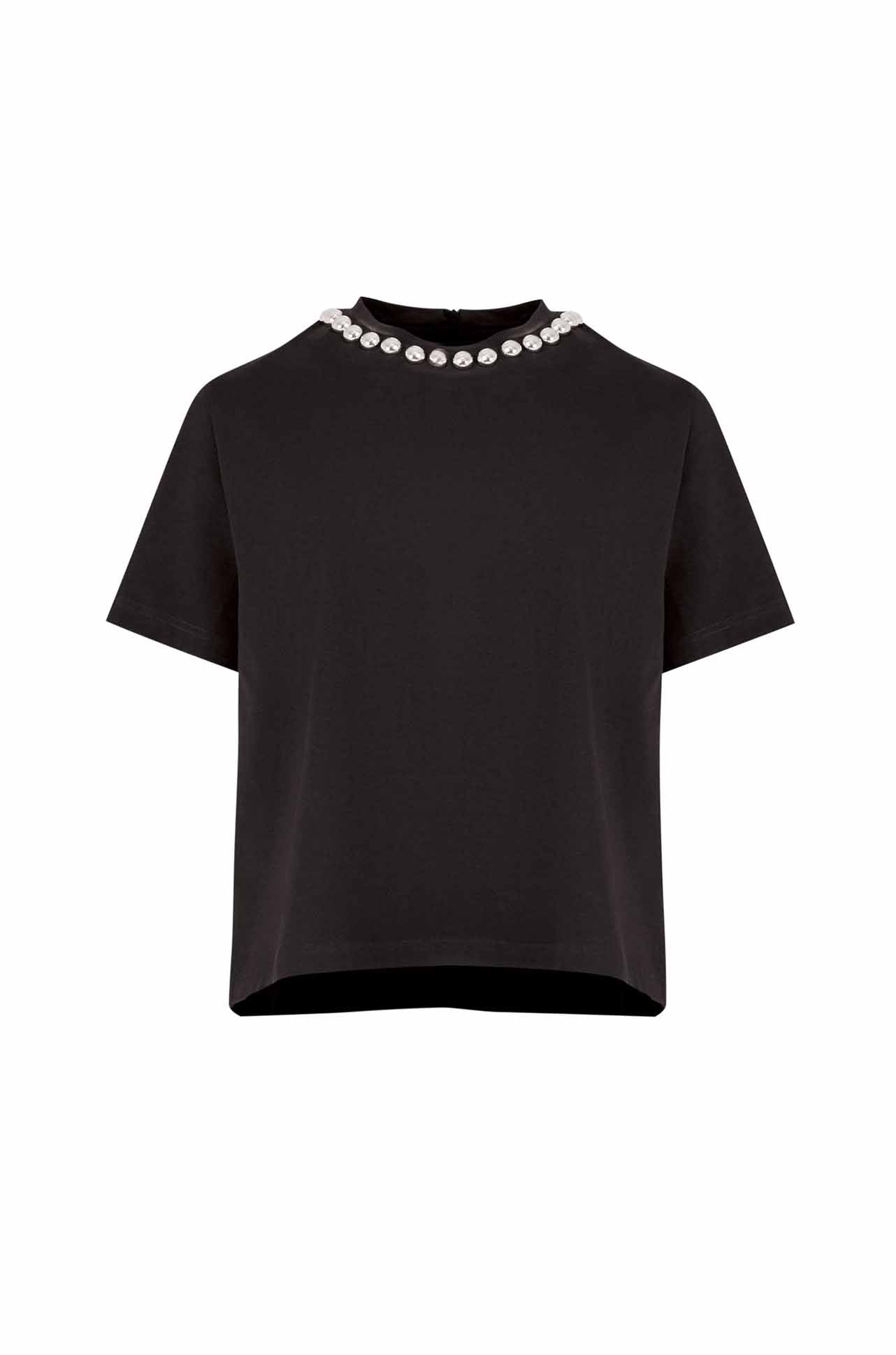 Trelise Cooper - Cotton's Up Dome At The Mouth T-Shirt