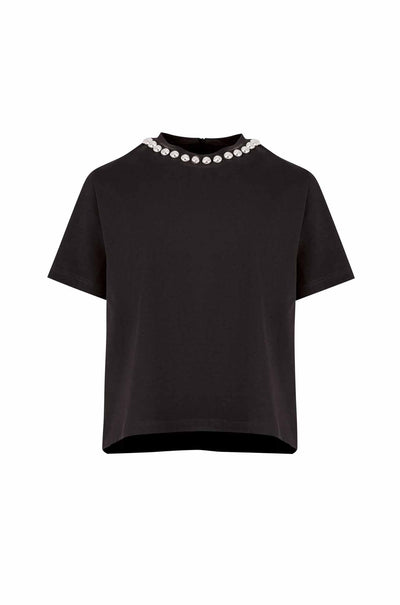 Trelise Cooper - Cotton's Up Dome At The Mouth T-Shirt