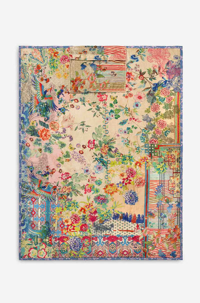 Johnny Was - Dreamer Travel Blanket