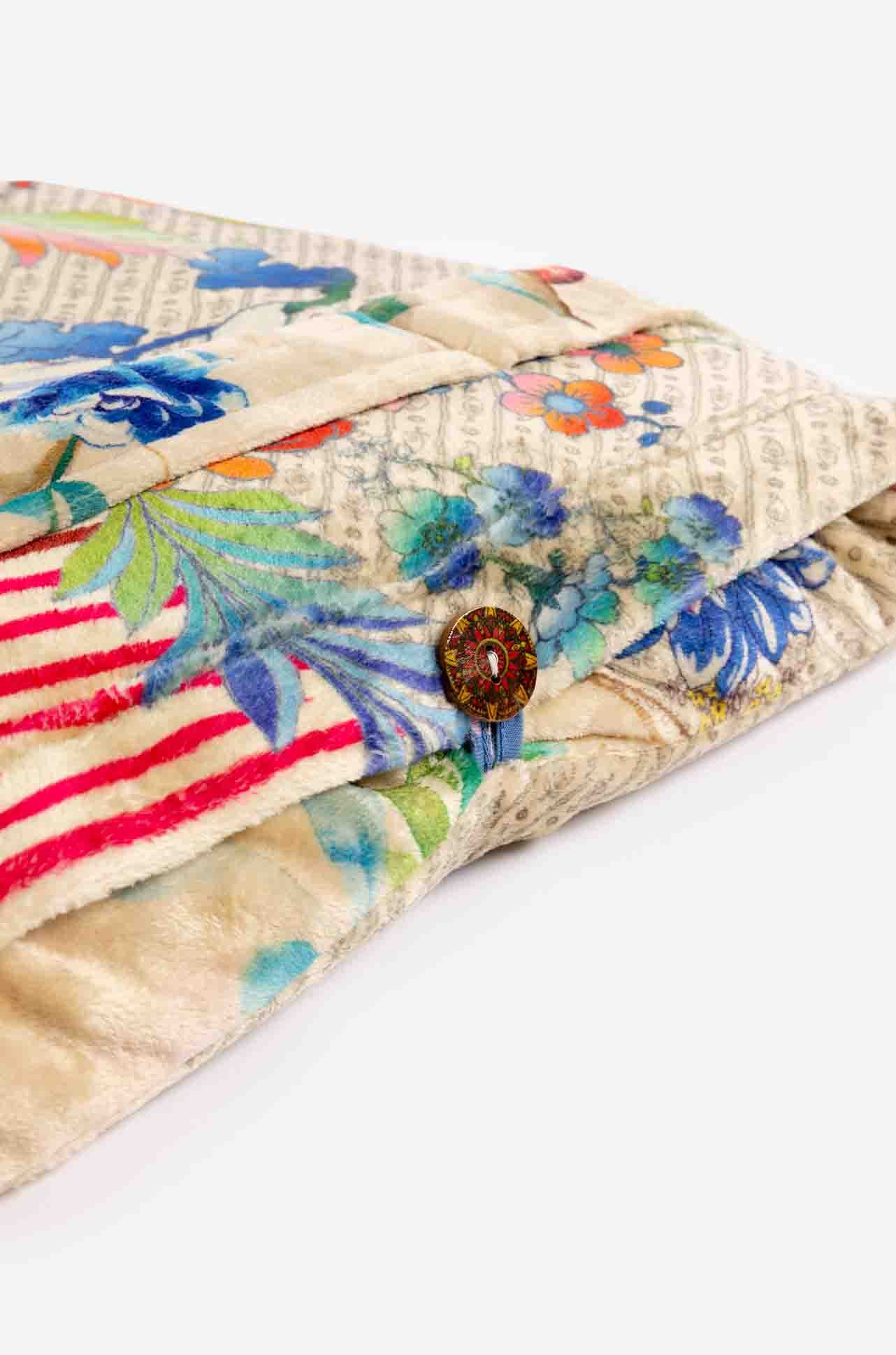Johnny Was - Dreamer Travel Blanket