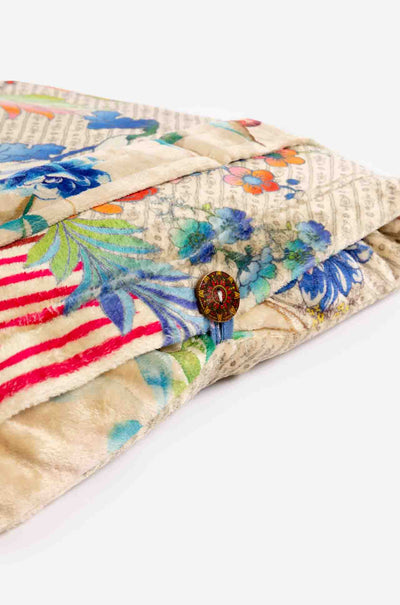 Johnny Was - Dreamer Travel Blanket