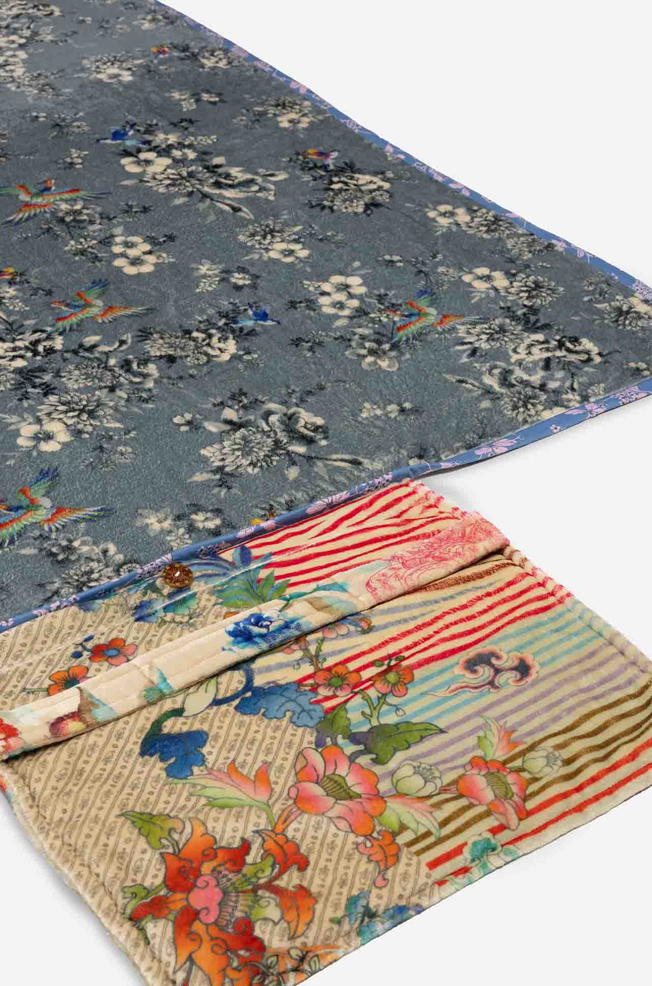 Johnny Was - Dreamer Travel Blanket