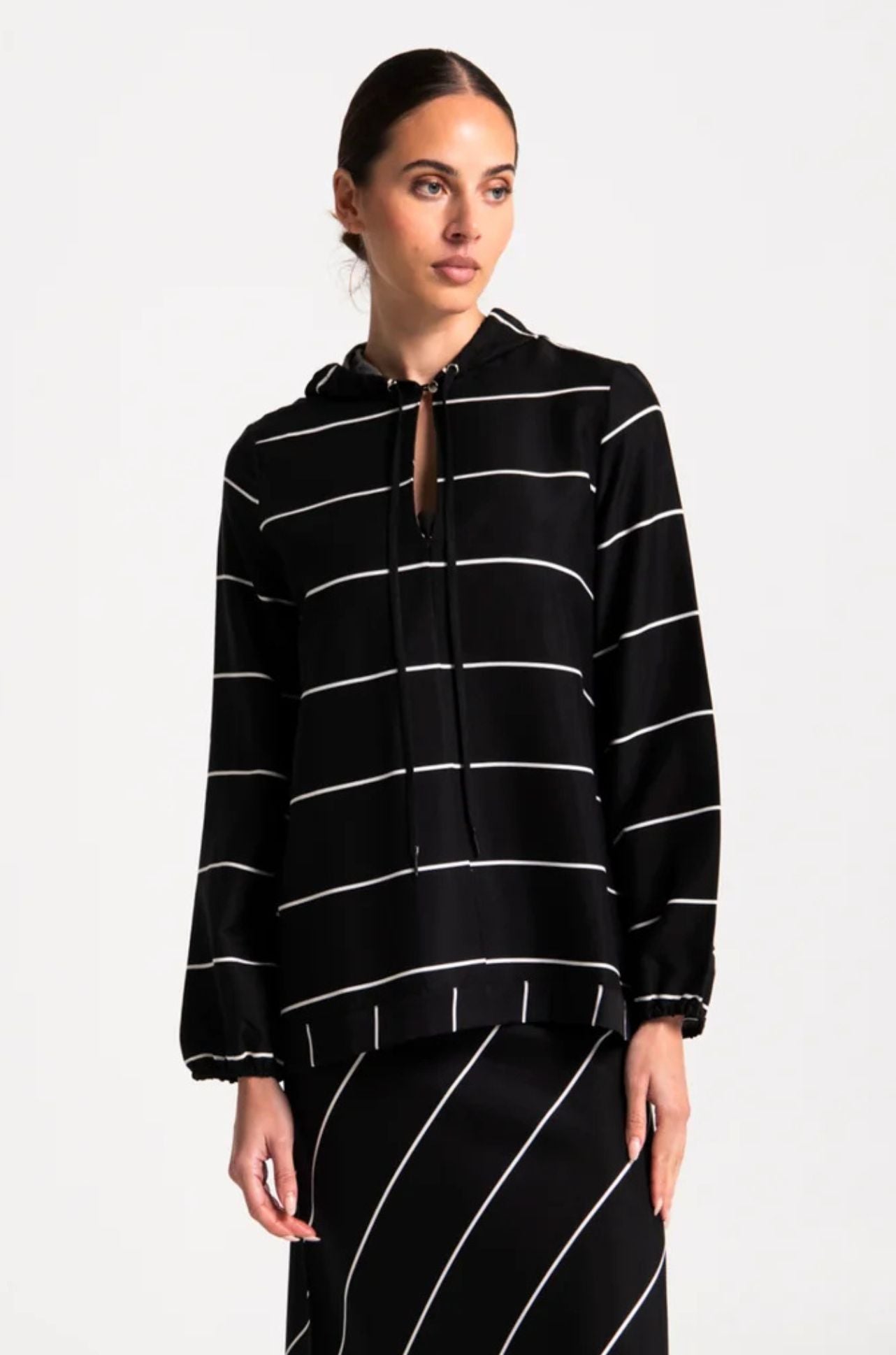Lounge The Label - Ducru Top