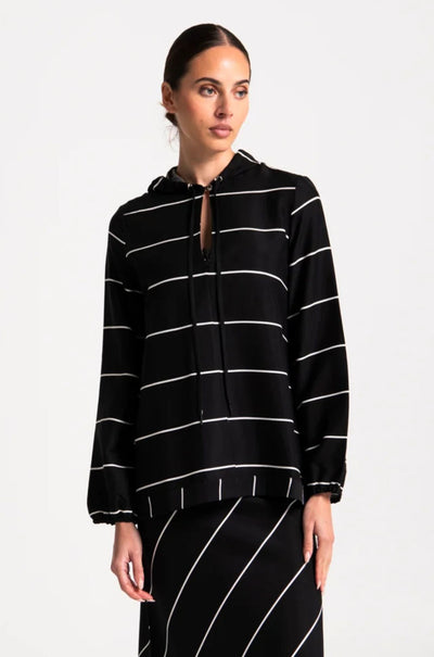 Lounge The Label - Ducru Top