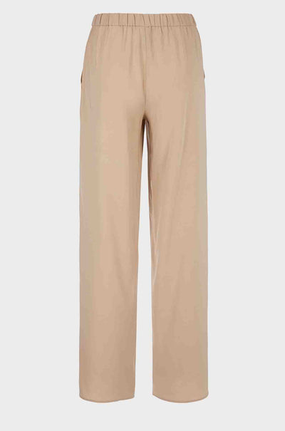 Marc Cain - Elasticated Silk Pants