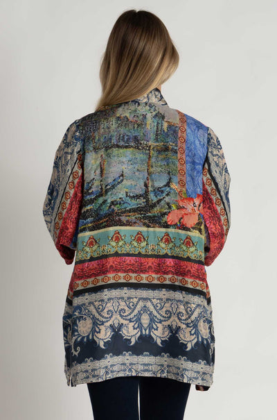 Johnny Was - Emilia Reversible Kimono